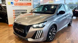 Peugeot 208 1.2 PureTech Active de 2024