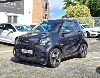 Smart ForTwo Coupé Electric Drive Passion