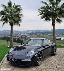 Porsche 911 (991) Carrera 2 Black Edition PDK