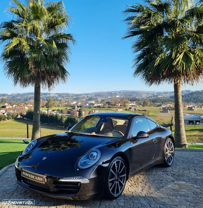 Porsche 911 (991) Carrera 2 Black Edition PDK