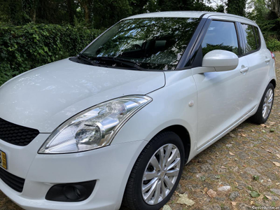 Suzuki Swift GLX+