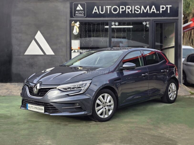 Renault Mégane 1.5 Blue dCi Limited EDC