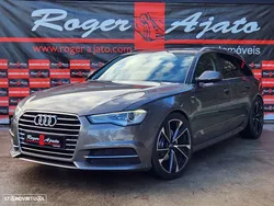 Audi A6 Avant 2.0 TDi S-line S tronic