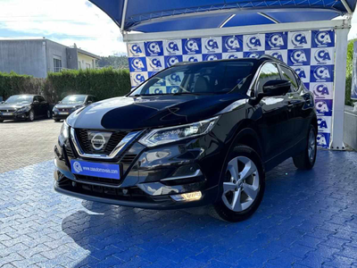 Nissan Qashqai 1.5 dCi N-Connecta