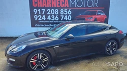 Porsche Panamera Platinum Edition PDK de 2012