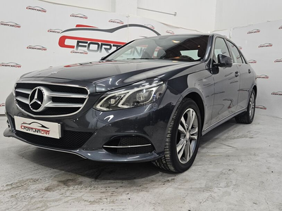 Mercedes Classe E E 250 CDi Avantgarde BlueEfficiency