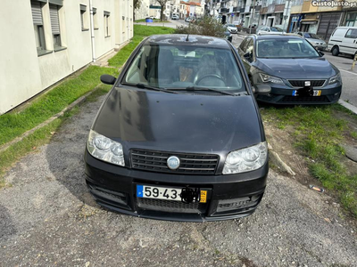 Fiat Punto 1.3 multijet