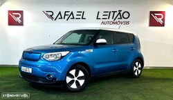 Kia e-Soul EV