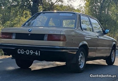 BMW 316 E21