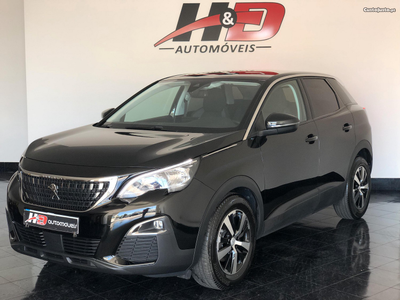 Peugeot 3008 1.5 BlueHdi Active