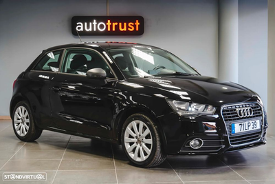 Audi A1 1.2 TFSI Attraction