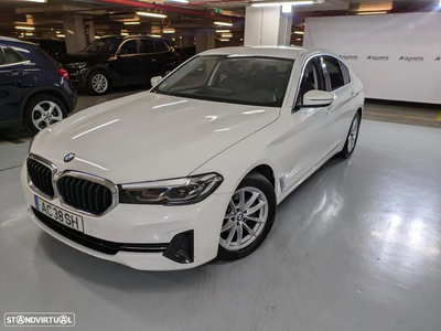 BMW 520 d Auto