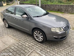 VW Passat 2.0 TDI Confortline