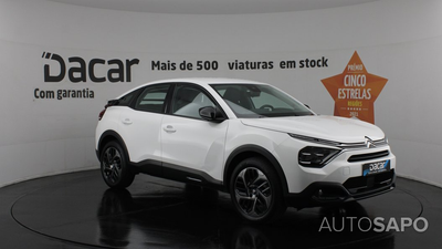 Citroen C4 de 2024