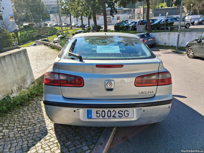 Renault Laguna II 1.9 dci