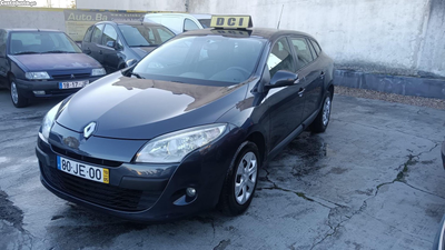 Renault Mégane Break 1.5 dCi Confort