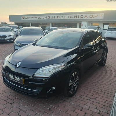 Renault Mégane 1.5 dCi Bose Edition EDC