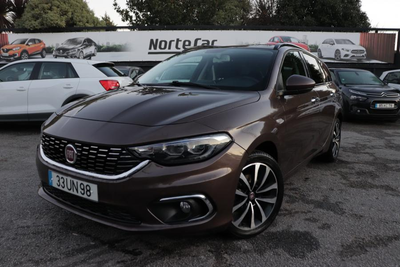 Fiat Tipo Station Wagon 1.6 M-Jet Lounge J17 DCT