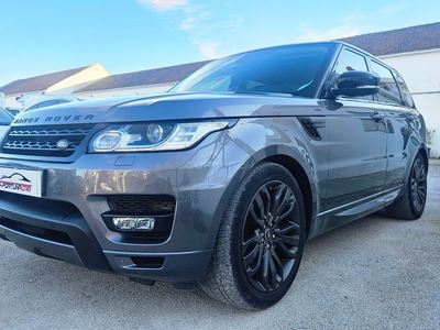 Land Rover Range Rover 3.0 SDV6 S