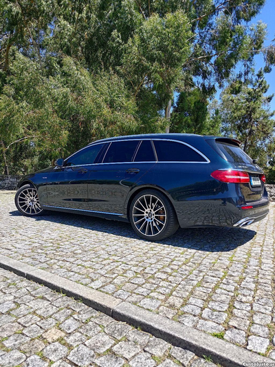 Mercedes-Benz E 220 advantard +