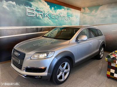 Audi Q7 3.0 V6 TDi quattro Tiptronic