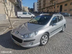 Peugeot 407 SW 1.6 HDi Executive