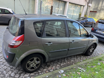 Renault Mégane Scenic