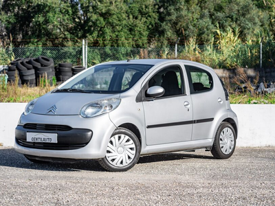 Citroen C1 1.4 HDi SX Airdream