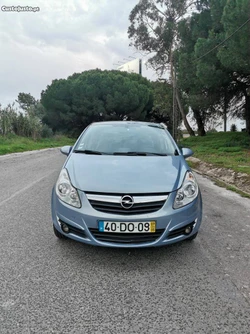 Opel Corsa Cosmos