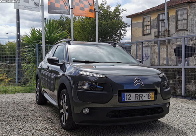 Citroën C4 CACTUS 1.2 VTI