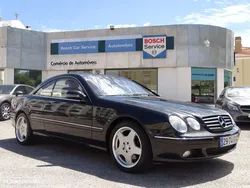 Mercedes-Benz CL 500 Coupé