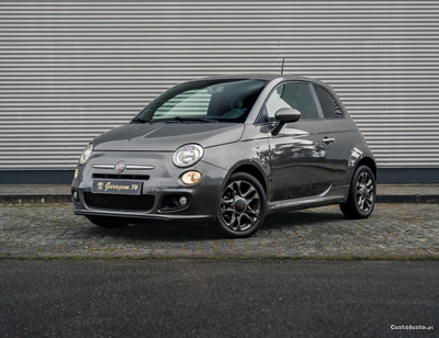 Fiat 500 1.3 16V MJ S S&S (95cv)