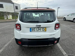 Jeep Renegade Limited