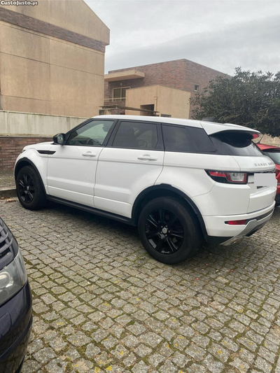 Land Rover Evoque 2.0 eD4 SE Dynamic