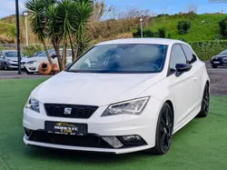 Seat Leon FR 1.4TSI 140CV GASOLINA 2014