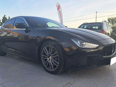 Maserati Ghibli 3.0 V6