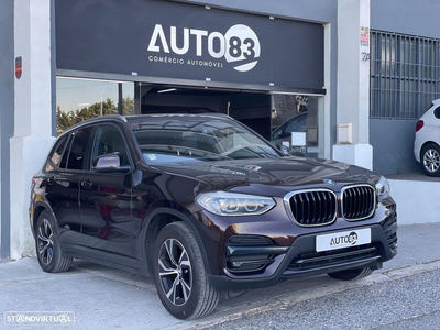 BMW X3 18 d sDrive Auto