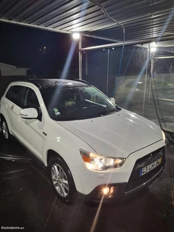 Mitsubishi ASX Instyle competo