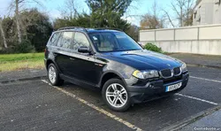 BMW X3 2.0D X-Drive Sport 150cv