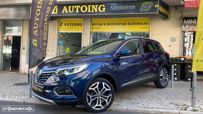 Renault Kadjar 1.5 Blue dCi Intens EDC