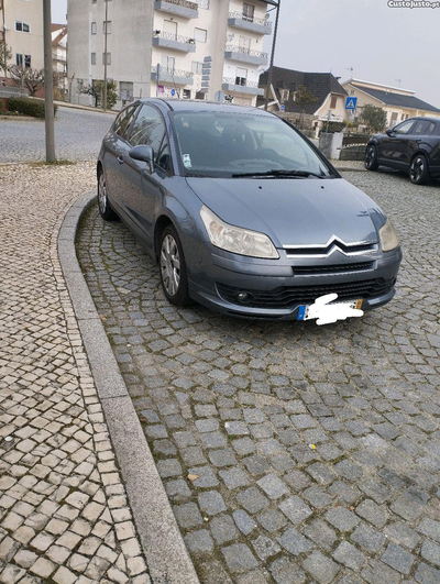 Citroën C4 Coupé