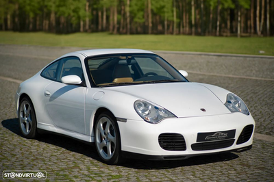 Porsche 911 (996)