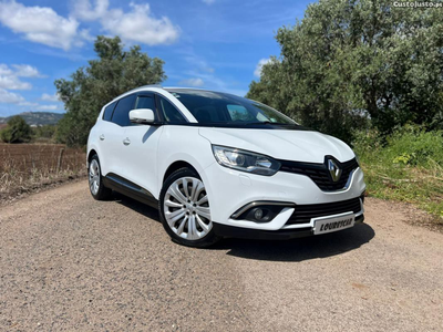 Renault Grand Scénic 1.5 dCi 7 lug cx auto