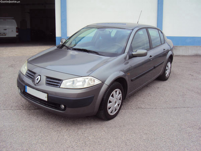 Renault Mégane 1.5 DCI Expression 80cv