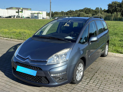 Citroën C4 Grand Picasso 1.6 HDi Seducion 7 LUG. (110cv)