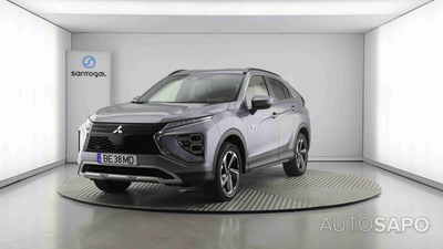 Mitsubishi Eclipse Cross 2.4 PHEV eStyle de 2023