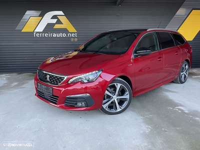 Peugeot 308 SW 1.2 PureTech GT Line EAT8