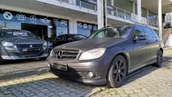 Mercedes-Benz C 200 Cdi Station Pack AMG