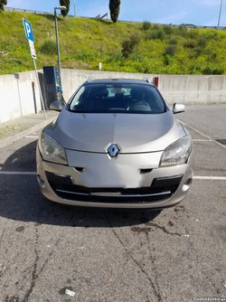 Renault Mégane 1.5Dci