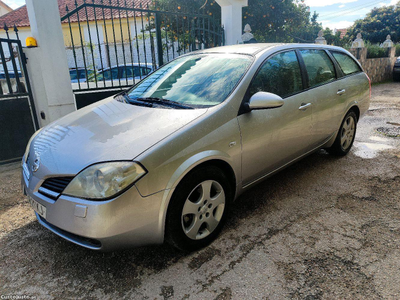 Nissan Primera 1.9Dci